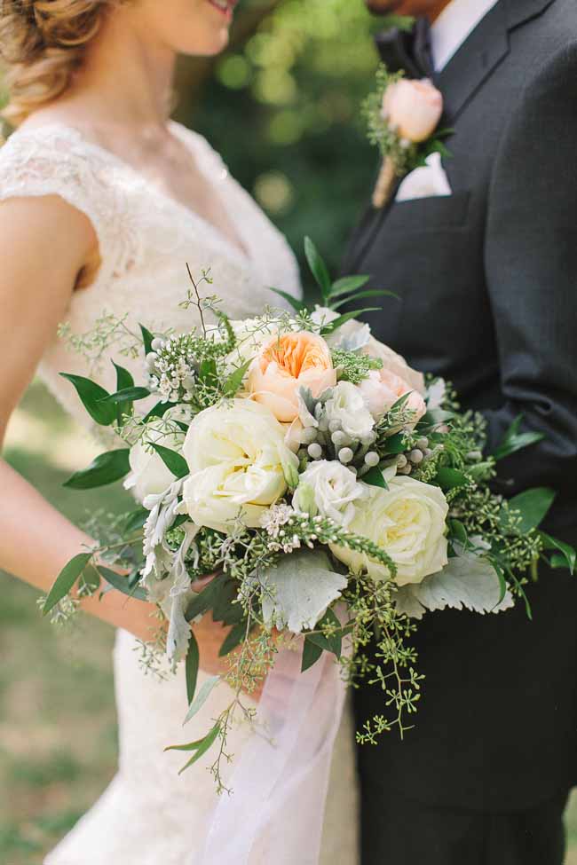 Niche Events, British Columbia, Bridal Bouquet