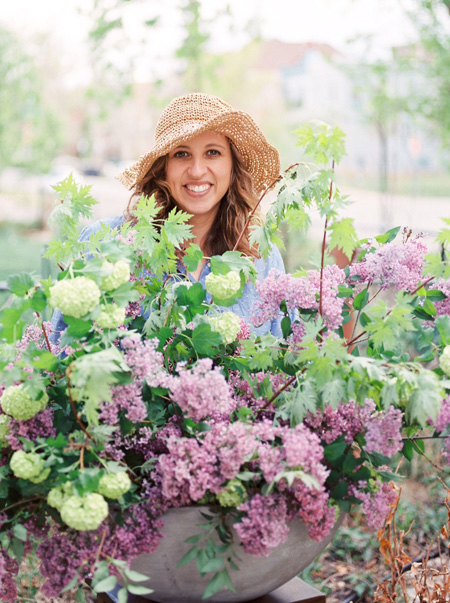 Robyn Rissman of Bare Root Flora