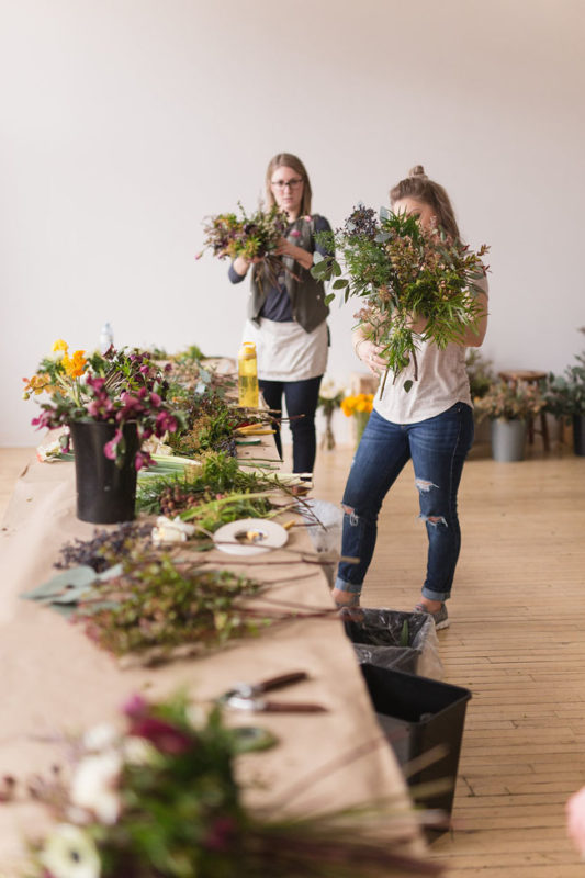 Winnipeg, Manitoba, Canada Wedding Florist