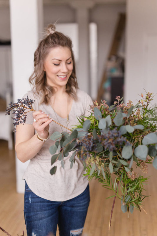 Winnipeg, Manitoba, Canada Wedding Florist