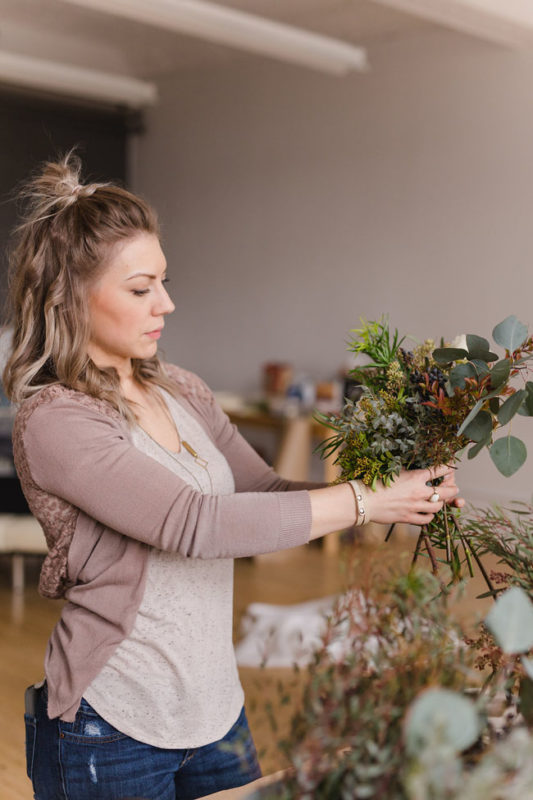 Winnipeg, Manitoba, Canada Wedding Florist