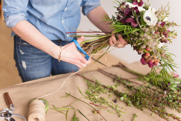 Winnipeg, Manitoba, Canada Wedding Florist