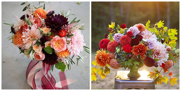 Floral Design Workshop Seattle Washington