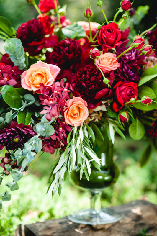 Eye Candy :: Julia Testa Floral Design - Flirty Fleurs The ...