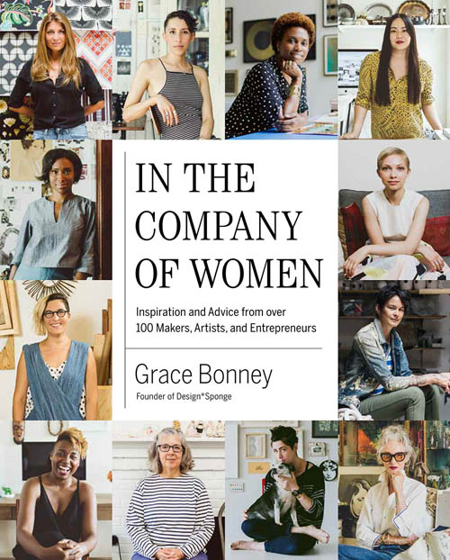 In The Company Of Women By Grace Bonney