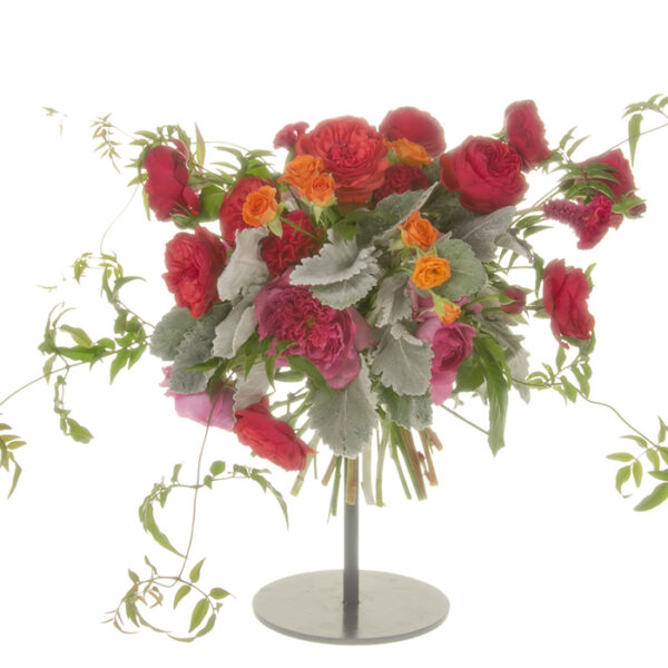 Floral Design Institute Portland Oregon - bridal bouquet classes