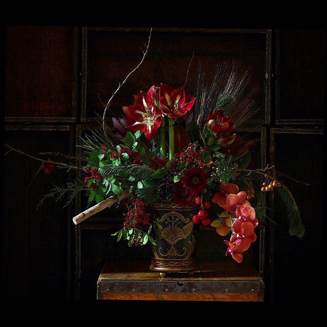 Eye Candy Twisted Stem Floral Flirty Fleurs The Florist Blog