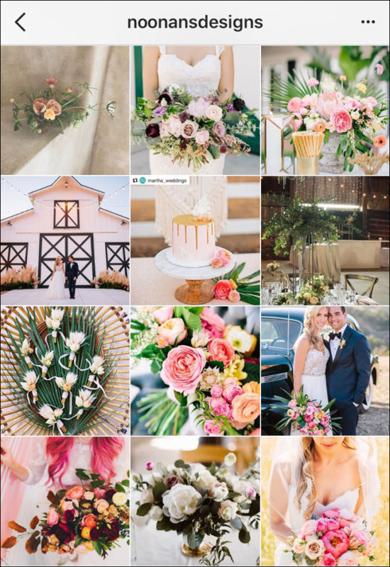 AIFD Designers to Follow On Instagram – Flirty Fleurs The Florist Blog ...