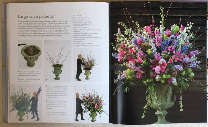 Paula Pryke Floristry Now Book