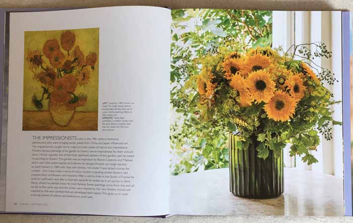 Paula Pryke Floristry Now Book