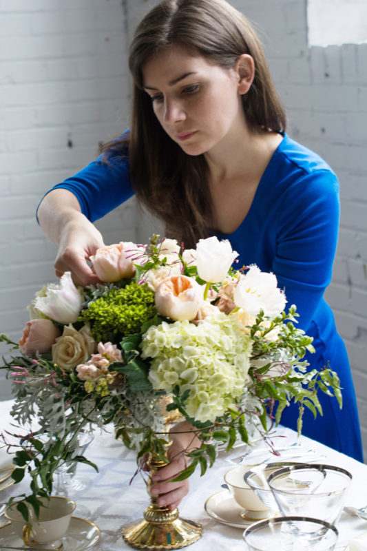 Rachel Heath Floral Designer