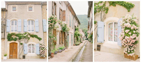 Travel to France with Paula Coleman of Flower Lark, Floral Design Workshop