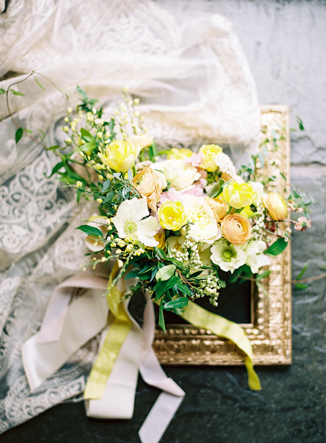A bouquet designed by Amy. Photographed by Allison Khun Photography