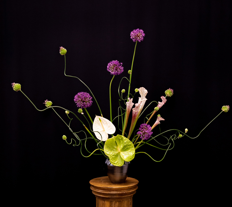 NYBG Floral Design Classes - Summer Intensive Floristry Program New York City