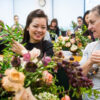 NYBG Floral Design Classes - Summer Intensive Floristry Program New York City