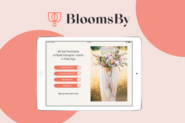 BloomsBy – software for the Independent Floral Designer
