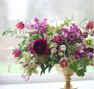 floral design for weddings and events in washington state by bella fiori