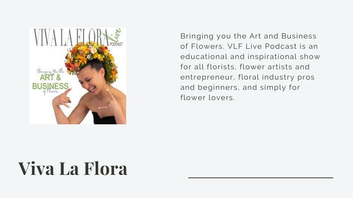 Viva La Flora Podcast