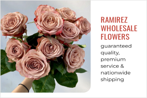Ramirez Wholesale Flowers Nationwide Shipping USA