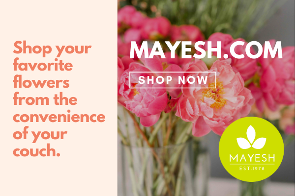 mayesh floral wholesale