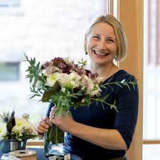 Alison Ellis - Floral Business Coach - Wedding Florist