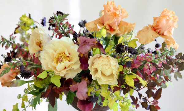Flirty Fleurs - Floristry Education - Florist Business