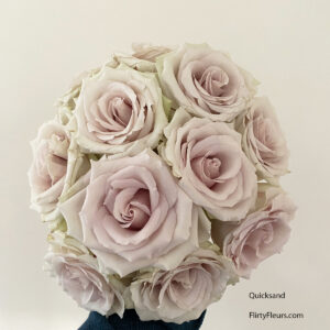 Rose Color Study – Dusty Mauve Roses – Flirty Fleurs The Florist Blog ...