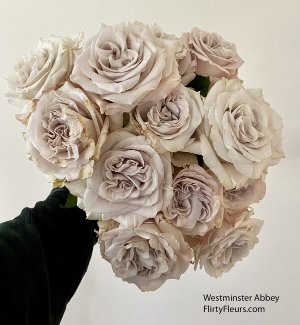 Flirty Fleurs - Westminster Abbey Day 5