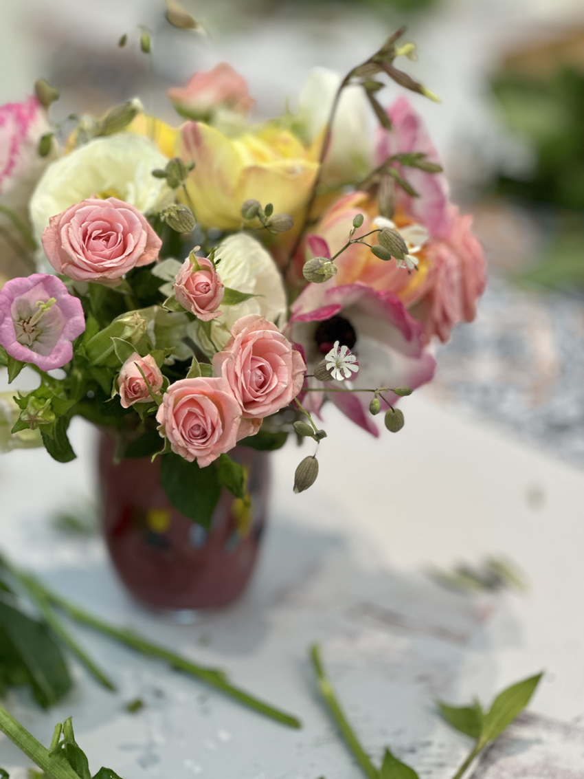 Floral Retreat in Tuscany, Italy – Flirty Fleurs The Florist Blog ...