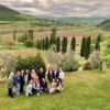 Floral Designer Workshop Retreat in Tuscany Italy with Alicia Schwede of Flirty Fleurs