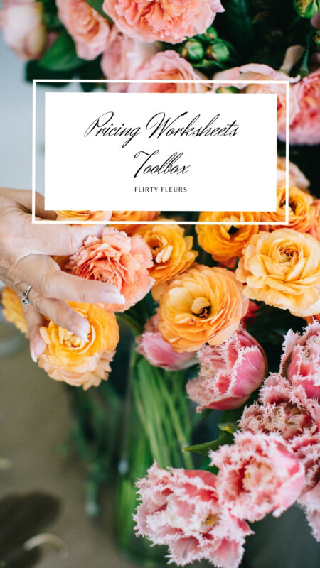 how to price floral arrangements