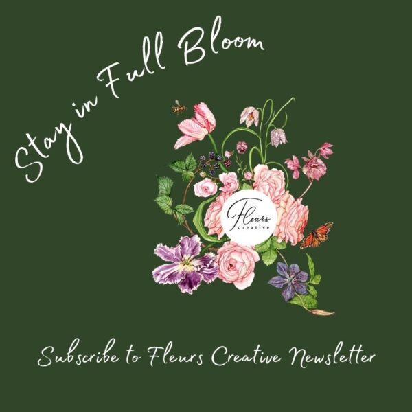 floral design classes in snohomish washington